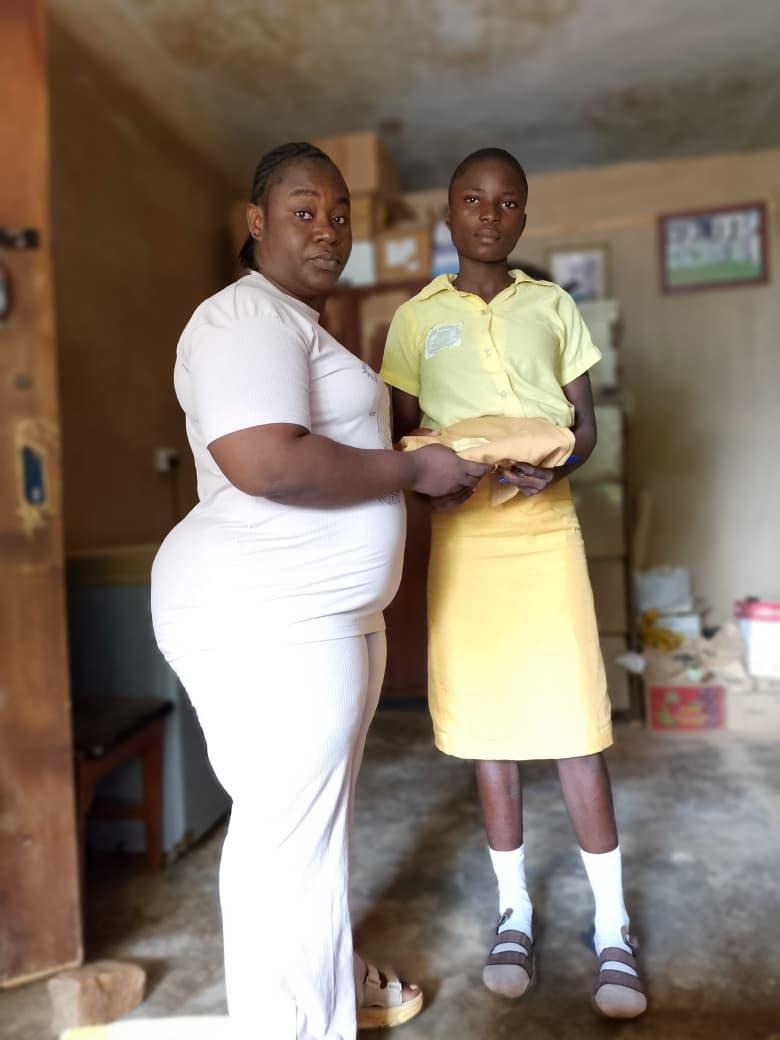 Community educational support by Peace Foundation Agency